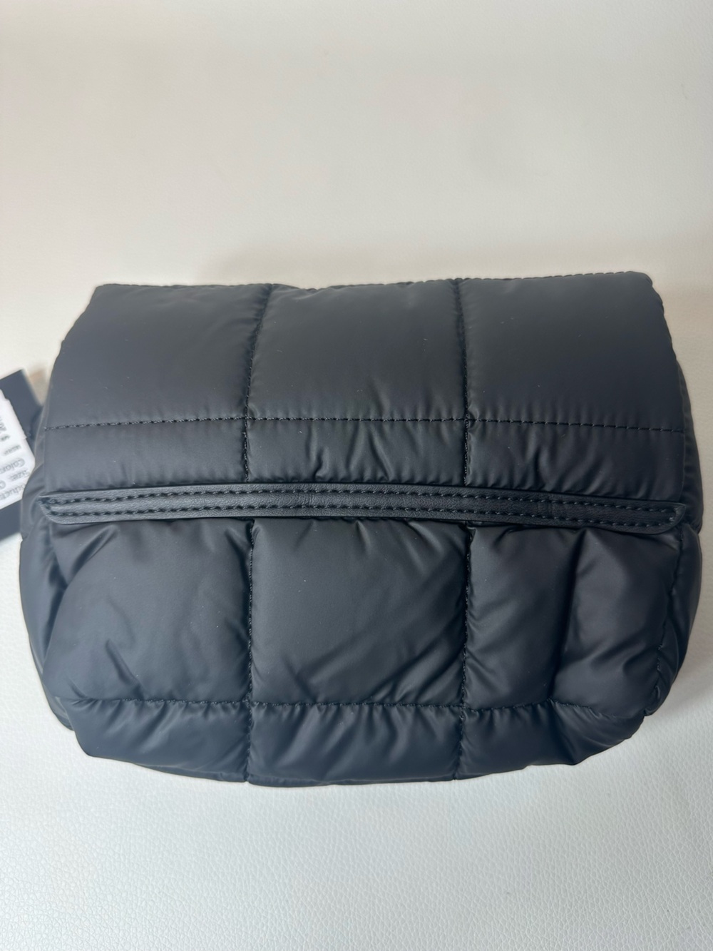 SET OF 2! NEW VEE COLLECTIVE PORTER MESSENGER MINI CROSSBODY BAG & VANITY CASE - Picture 14 of 15